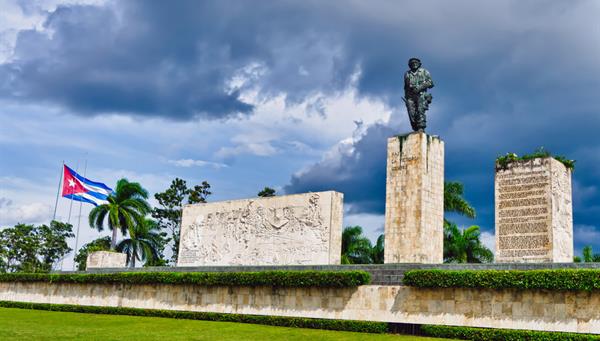 Monumento Che Guevara, Plaza de la Revolución, Santa Clara, Cuba